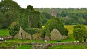 Free Lost Town tour at Jerpoint Park for Heritage  Week 