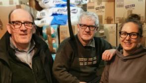  Jim Kavanagh sends vital aid to Ukraine with help of refugees in Kilkenny