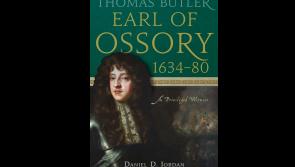 New book set to be published on Kilkenny's Thomas Butler, Earl of Ossory