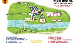 Inistioge to host  traditional and folk musicians, craft makers and  music lovers this weekend