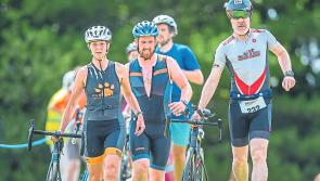 Get ready Kilkenny - it&rsquo;s triathlon time!