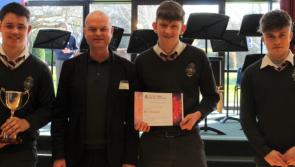 Jazz success for Kilkenny schools  - see pics!