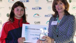 Kilkenny student graduates from Racing Academy

