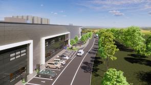Tánaiste turns sod on  €200 million continental cheese facility in South Kilkenny