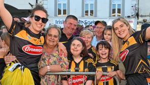 Pictures #3: All-Ireland camogie heroes return to Kilkenny - click for pics!