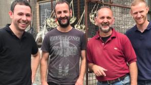 Kilkenny Architectural Salvage - a place where you can find everything and buy anything!