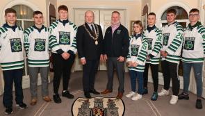 Storm-ing reception for Kilkenny hockey heroes