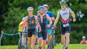 GALLERY: Kilkenny hosts a spectacular triathlon in the sun - see pics!