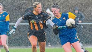 Kilkenny Ladies remain competitive in Longford loss