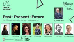 Design conference will explore how  Kilkenny is poised to design for Ireland