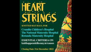Heart Strings  campaign targets Kilkenny knitters 