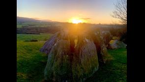 RTE to feature Kilkenny's Knockroe Passage Tomb 