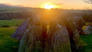 Knockroe Passage Tomb in Kilkenny to welcome visitors for Winter Solstice tomorrow 