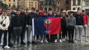 PICTURES: Kilkenny students enjoy school's first international historical education trip