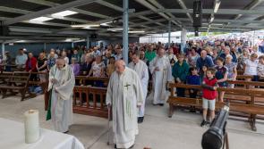PICTURES: Crowds from Kilkenny and Laois gather for Annual Mass at Ladywell