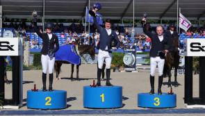 Massive Kilkenny success at Show Jumping World Championships for Young Horses