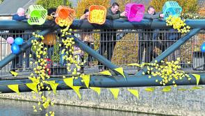'Duck Derby' to take place in Kilkenny in aid of Relay for Life