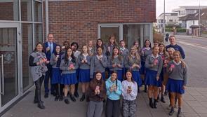 Loreto Kilkenny shines light on gender-based violence