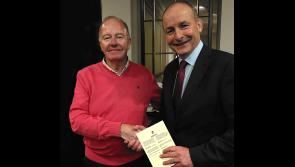 North Kilkenny councillor appointed Peace Commissioner, continuing family tradition