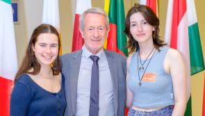 Kilkenny students visit European Parliament following essay competition