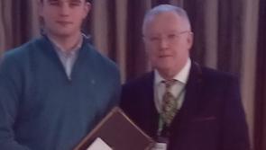 Kilkenny student scores top exam marks