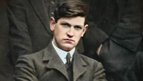 Michael Collins and Kilkenny 

