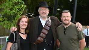 Pictures: Huge gathering in Kilkenny to remember hero Michael Collins