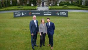 Make-A-Wish Ireland announced as Official Charity of Horizon Irish Open until 2027