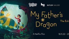 Get a glimpse behind the scenes of famous Kilkenny animation company's creative process 