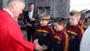 Surprised new Kilkenny bishop confesses his hurling knowledge needs work