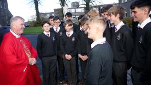 PICTURES: New Bishop of Ossory appointed in Kilkenny