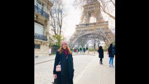 Kilkenny's Rebecca Bergin is Bord Bia's Emily in Paris 