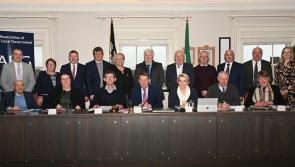 Kilkenny hosts important meeting of councillors from the North and South of Ireland