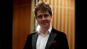 Kilkenny violinist Patrick Rafter to perform at Triskel Cork
