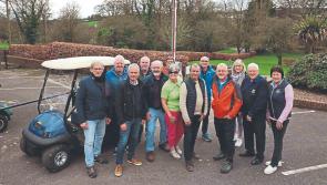 French delegation treated to the best that Castlecomer and Kilkenny has to offer