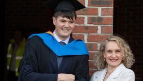 Mastermind! Kilkenny student develops groundbreaking system for wastewater treatment

