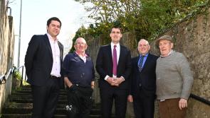 Councillor slams railway operator's response to 'dangerous falling debris' in Kilkenny