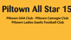 Piltown GAA  launches Allstar 15 