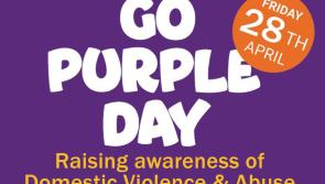 Cyclethon against domestic violence to mark Go Purple Day in Kilkenny