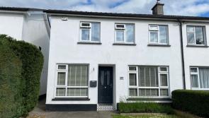 Spacious, light-filled, semi-detached family home in Kilkenny city for sale - see pics!