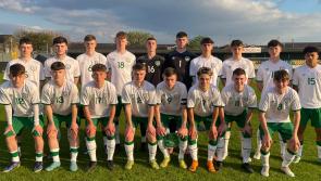 Mikey Raggett led Irish side lose out to Wales in Centenary Shield Final