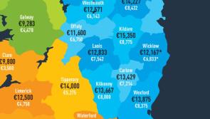 New survey finds Kilkenny farmland prices range from €8,000 to €13,670 per acre 