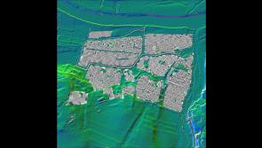 New technologies lets researchers retrace a lost Kilkenny town  without having to lift a spade

