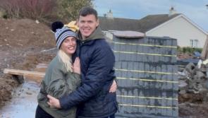 Kilkenny star TJ Reid and wife Niamh de Brún begin construction on 'forever home'
