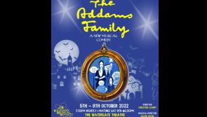 The Addams Family musical marks return of Kilkenny Musical Society to local theatre in October