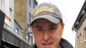 WATCH: Popular Irish-Australian singer performs on the streets of Kilkenny 