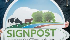 Signpost farmers are implementing new technologies - Kilkenny Farming