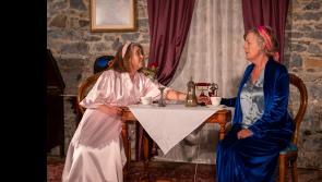 Something Unspoken stuns lunchtime audiences in Kilkenny