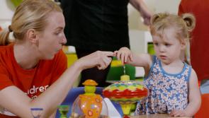 Become a Play Volunteer at St. Luke’s Hospital, Kilkenny and put a smile on a child’s face

 