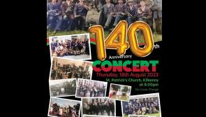 St Patrick's Brass and Reed band celebrate 140 years of making music in the Marble City